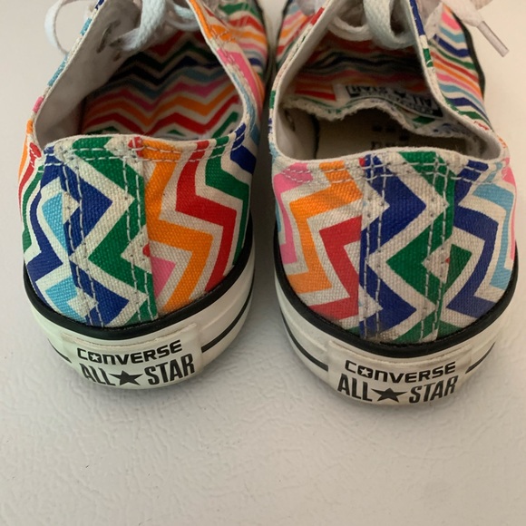 Chevron converse - Picture 2 of 3